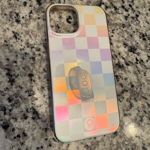 Loopy Iridescent iPhone Case